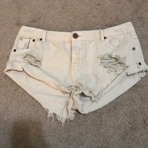 One Teaspoon Bandits sz 32