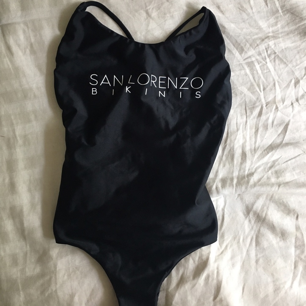 San lorenzo team suit
