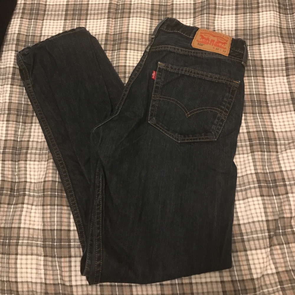 Levi's 508 32x32. Denim.