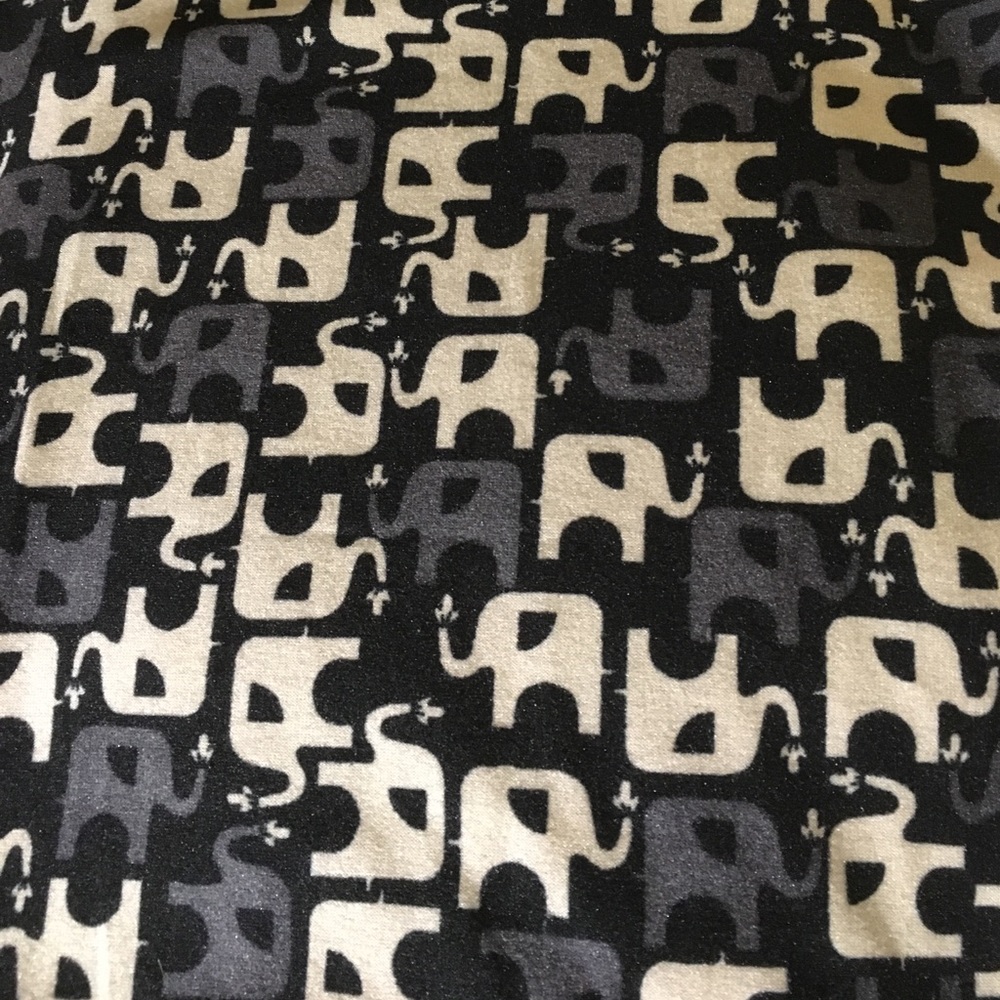 ELEPHANTS LuLaRoe TC leggings 🐘🐘 NEW 🦄🐘awesome