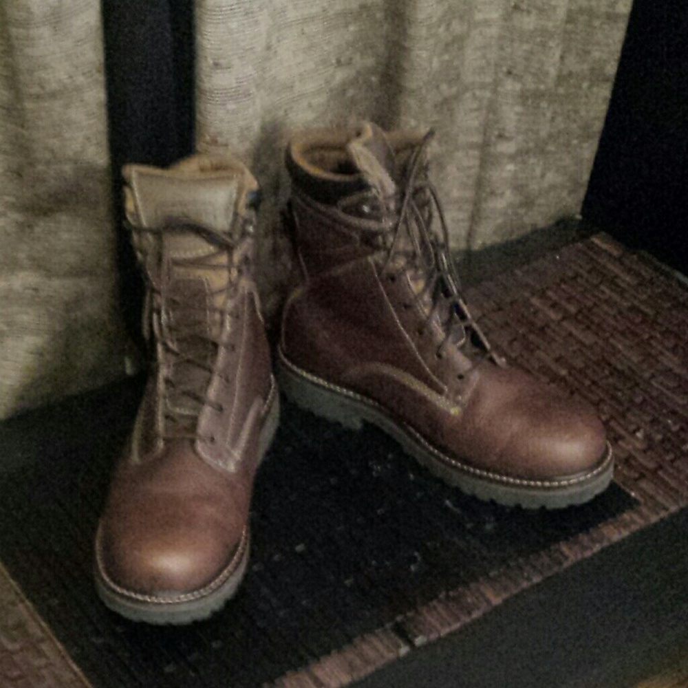 C.E. Schmidt Workwear, Men's  Boots, NWOT