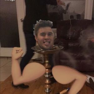 Meet your Posher, Scott