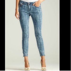 Free People Skinny Jeans