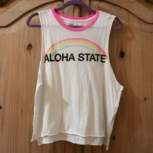 Chaser Aloha State muscle tank