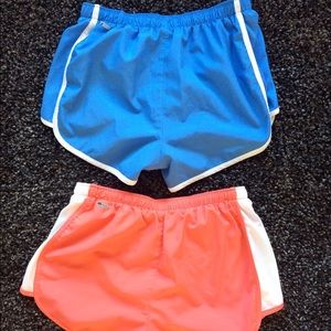 Women's Puma Running Shorts