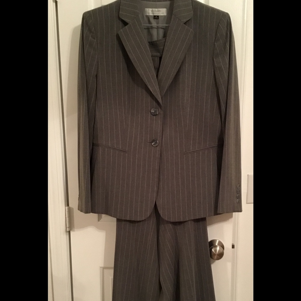 Tahari suit