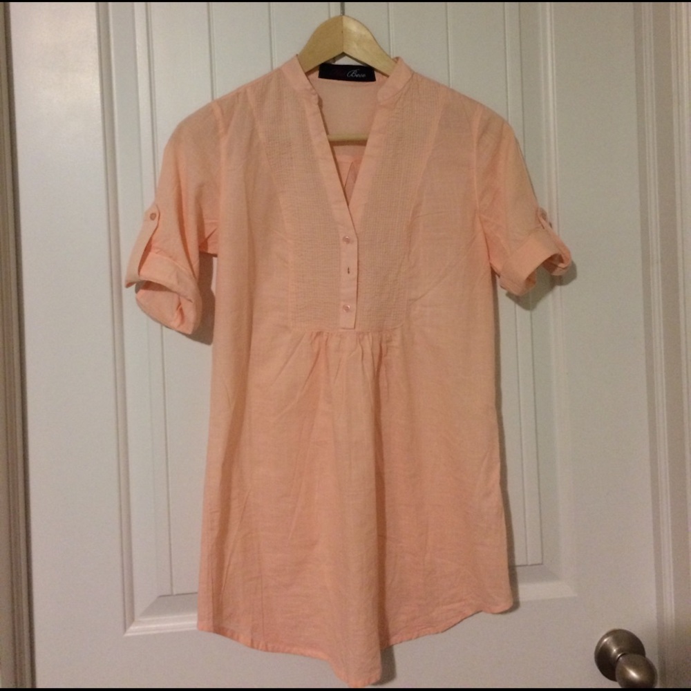 Clad and cloth boutique blouse