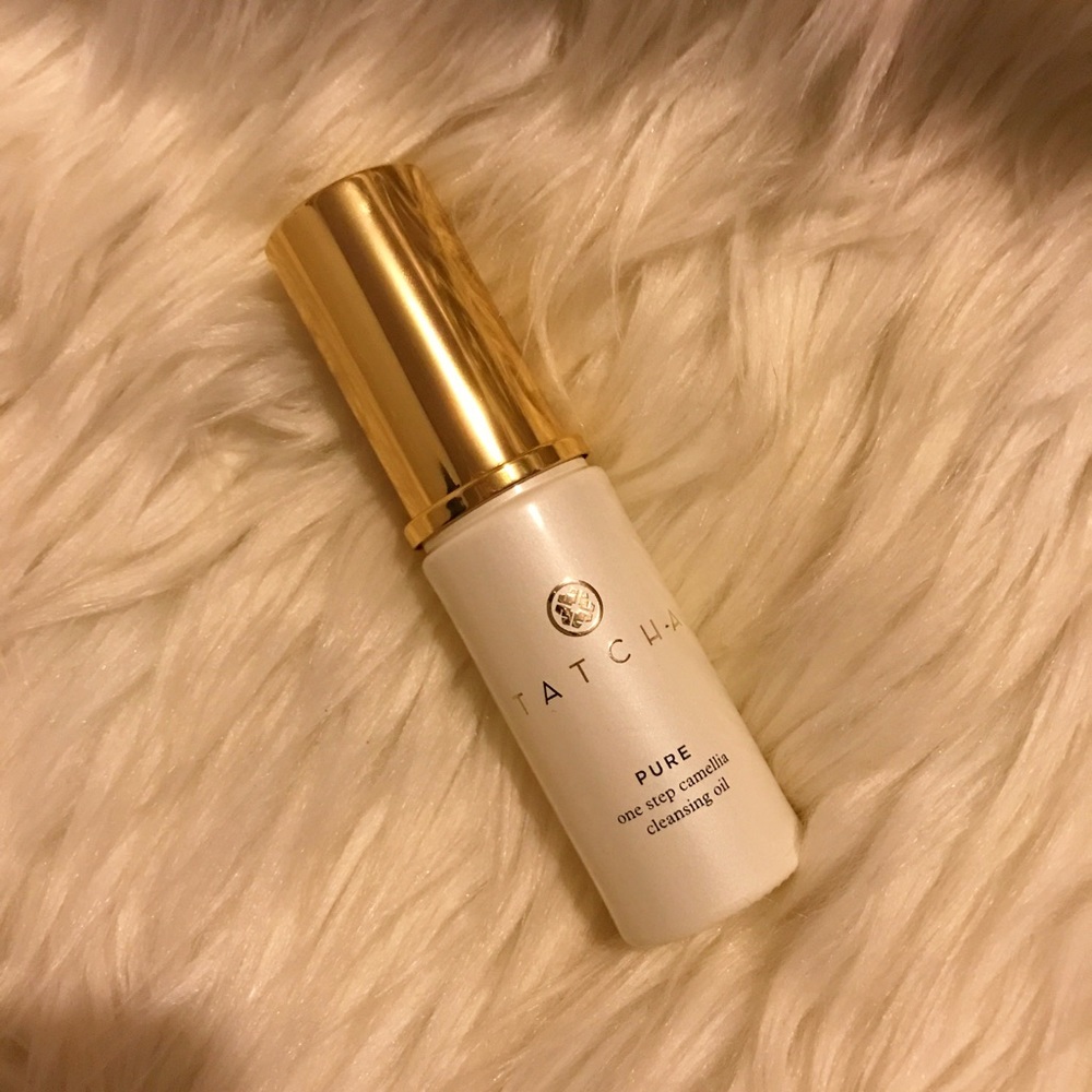 TATCHA PURE - Cleansing Oil