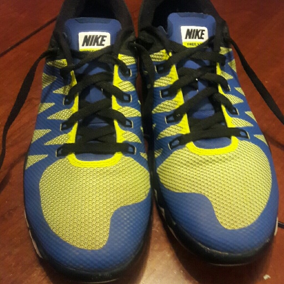Nike Free 5.0 Running Shoes - Picture 1 of 8