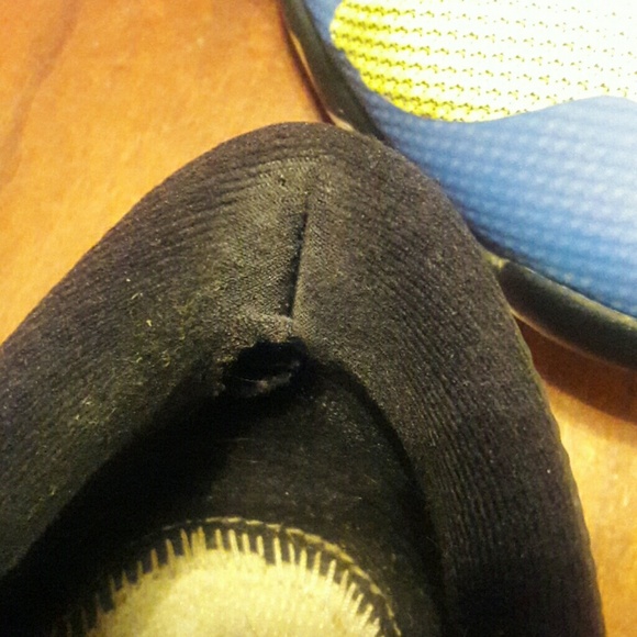 Nike Free 5.0 Running Shoes - Picture 5 of 8