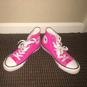 High top converse