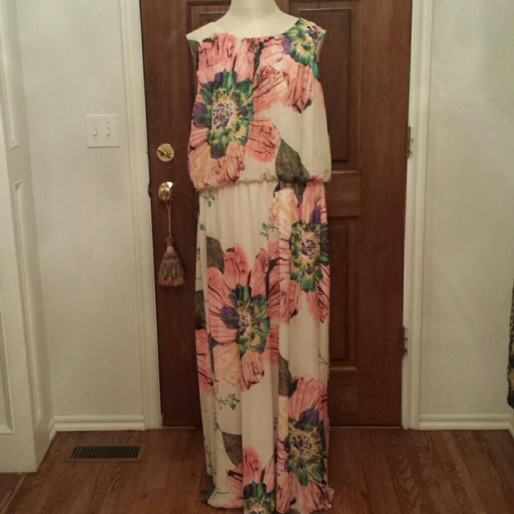 Pretty Floral dress
