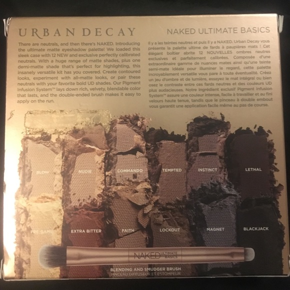 Ultimate Basics palette - Picture 2 of 2