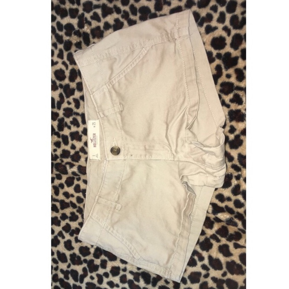 Hollister shorts