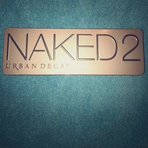 Urban Decay Naked 2 palette!