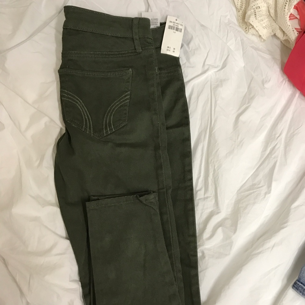 Hollister Skinny jeans