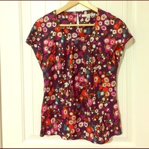 Boden Ravello blouse