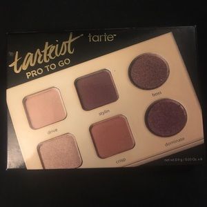 Tarteist pro to go palette