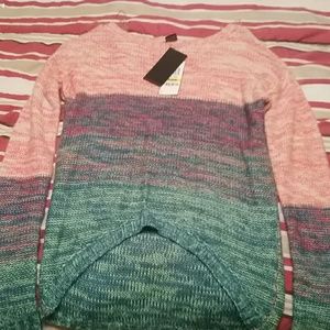 Material Girl Sweater
