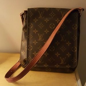 Louis Vuitton Musette