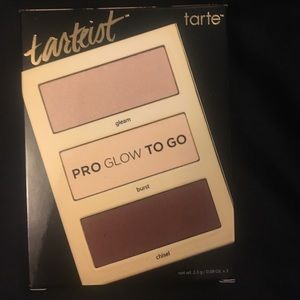 Pro glow to go palette