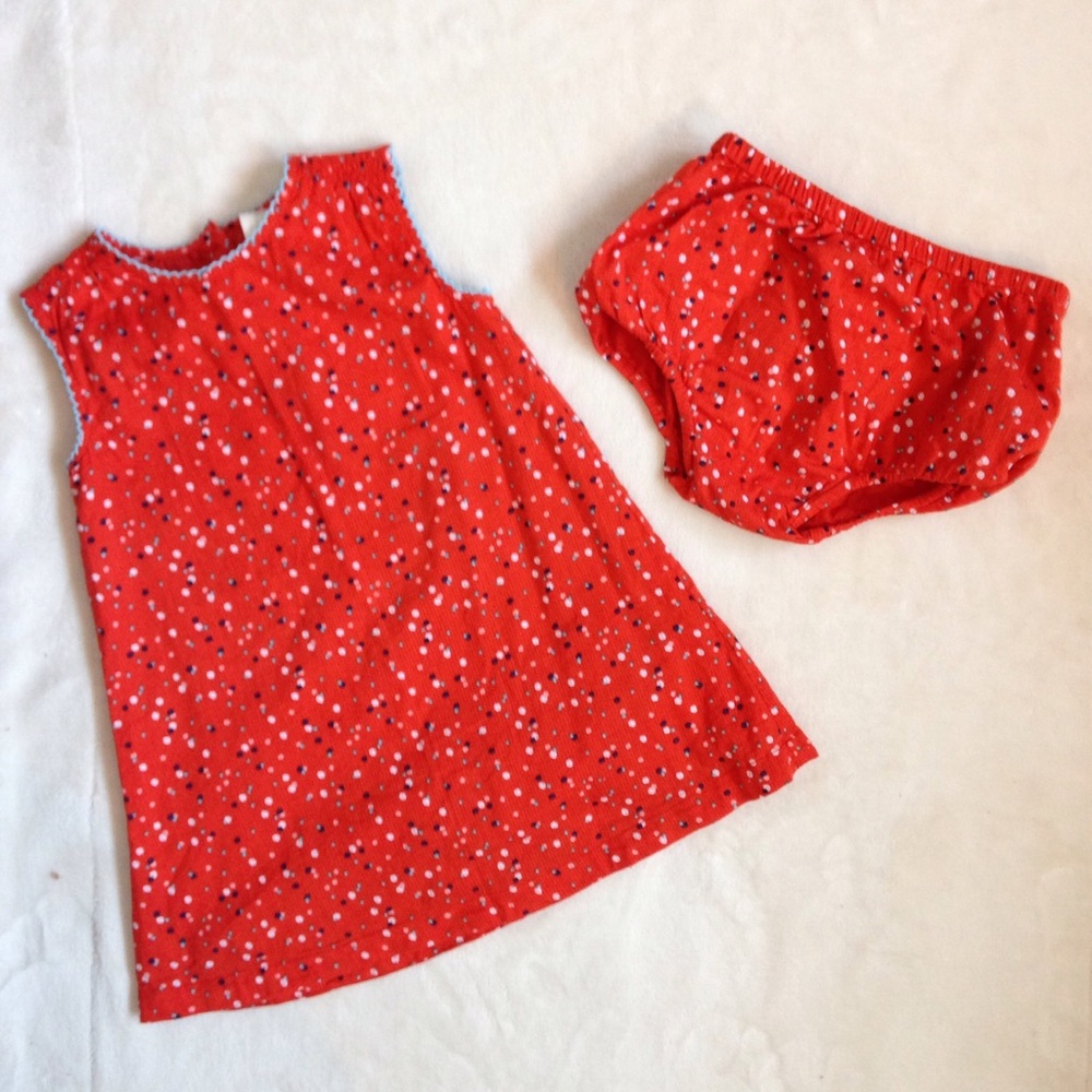 🎈Tucker & Tate polka dot dress!