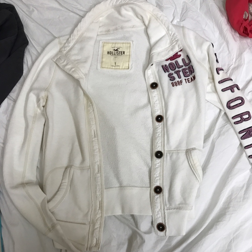 Hollister jacket