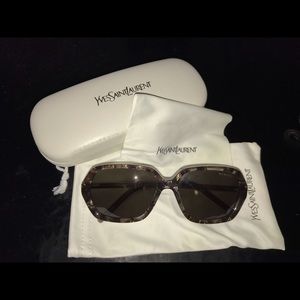 YSL sunglasses- NWOT