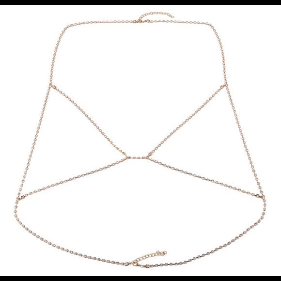 ONE LEFT Star Girl Crystal Diamonds Bra 💎 - Picture 7 of 8