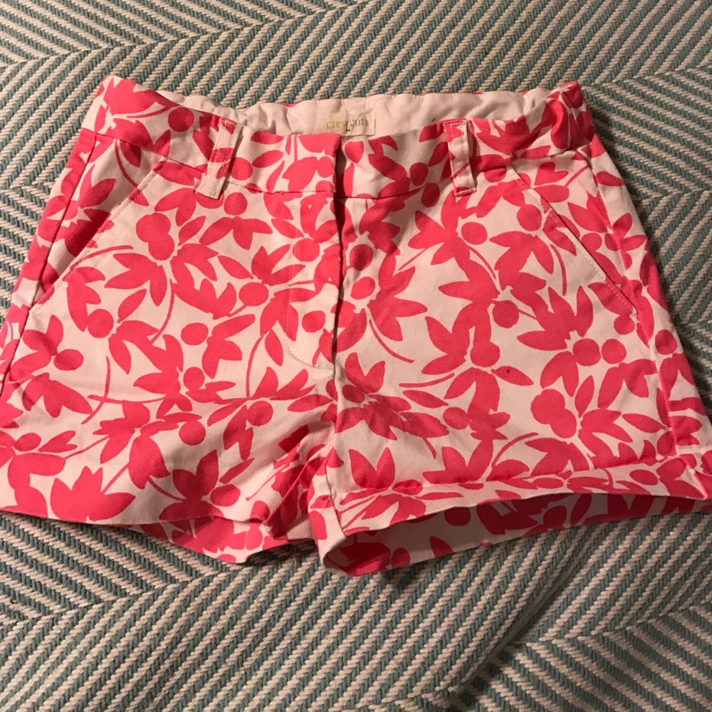 J.crew crewcuts short