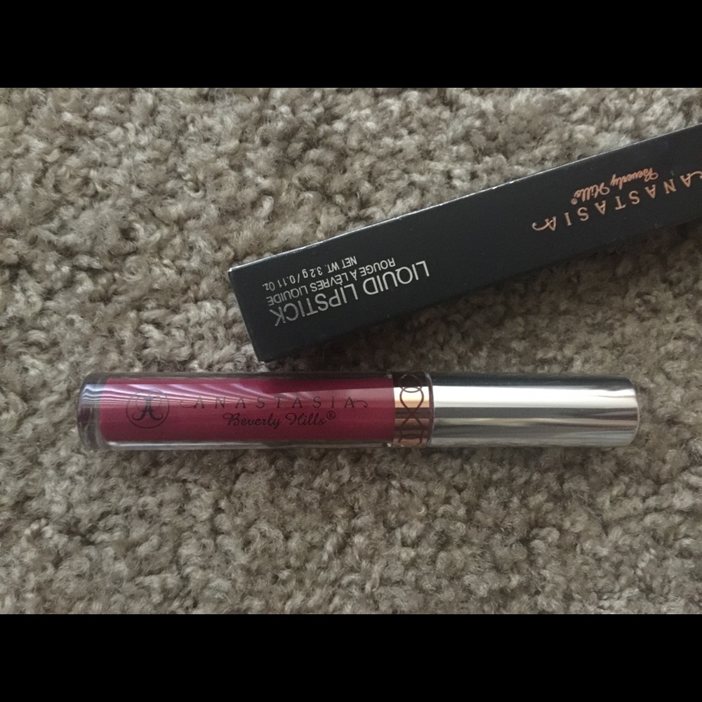 New Anastasia of Beverly Hills Lipgloss Heather