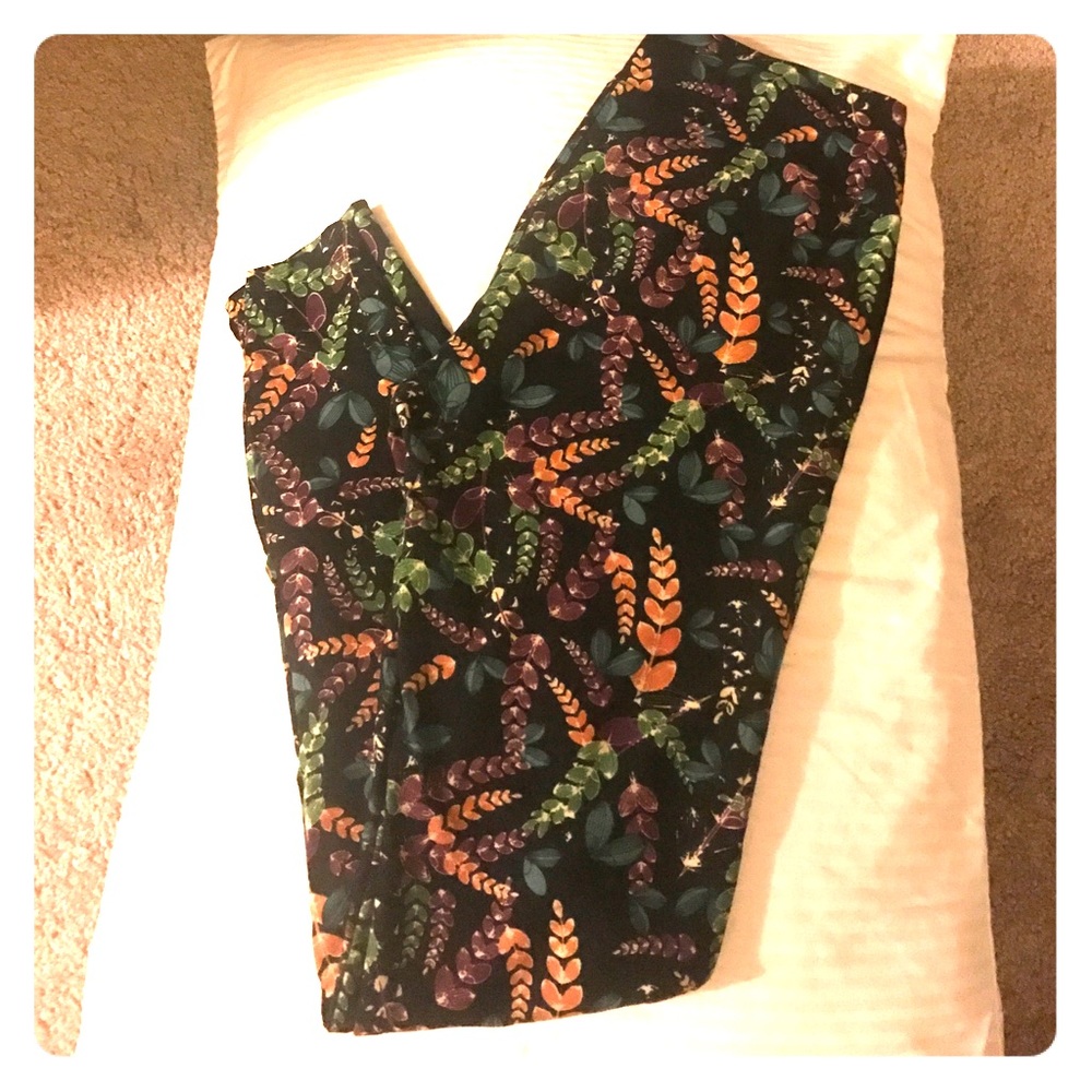 LULAROE OS LEGGINGS