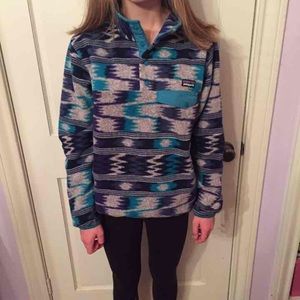 Patagonia synchilla jacket