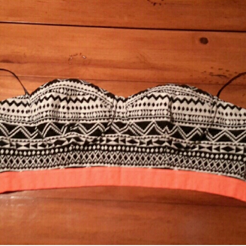 Boho bra top L