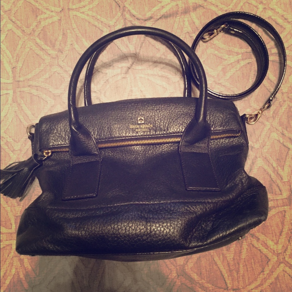 🚫 SOLD on FB 🚫 Kate Spade Cobble Hill Leslie