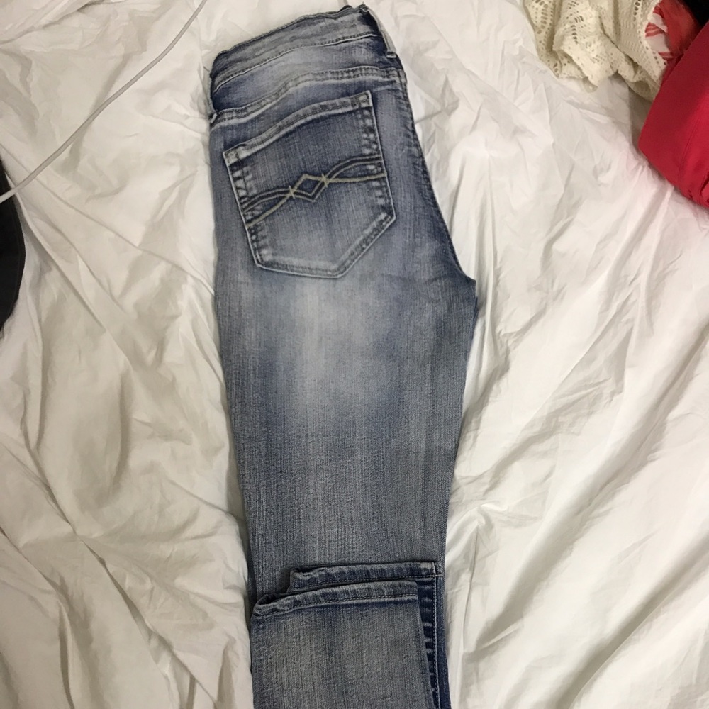 Mudd skinny jeans