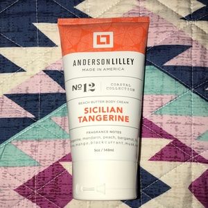 Anderson Lilley Beach Butter Body Cream