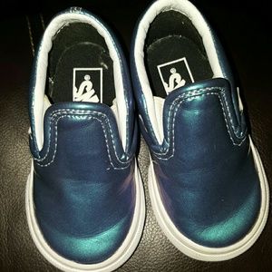 Baby vans