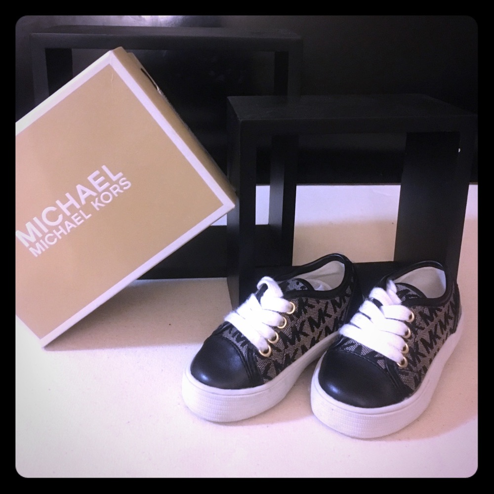 Michael Kors children's shoes