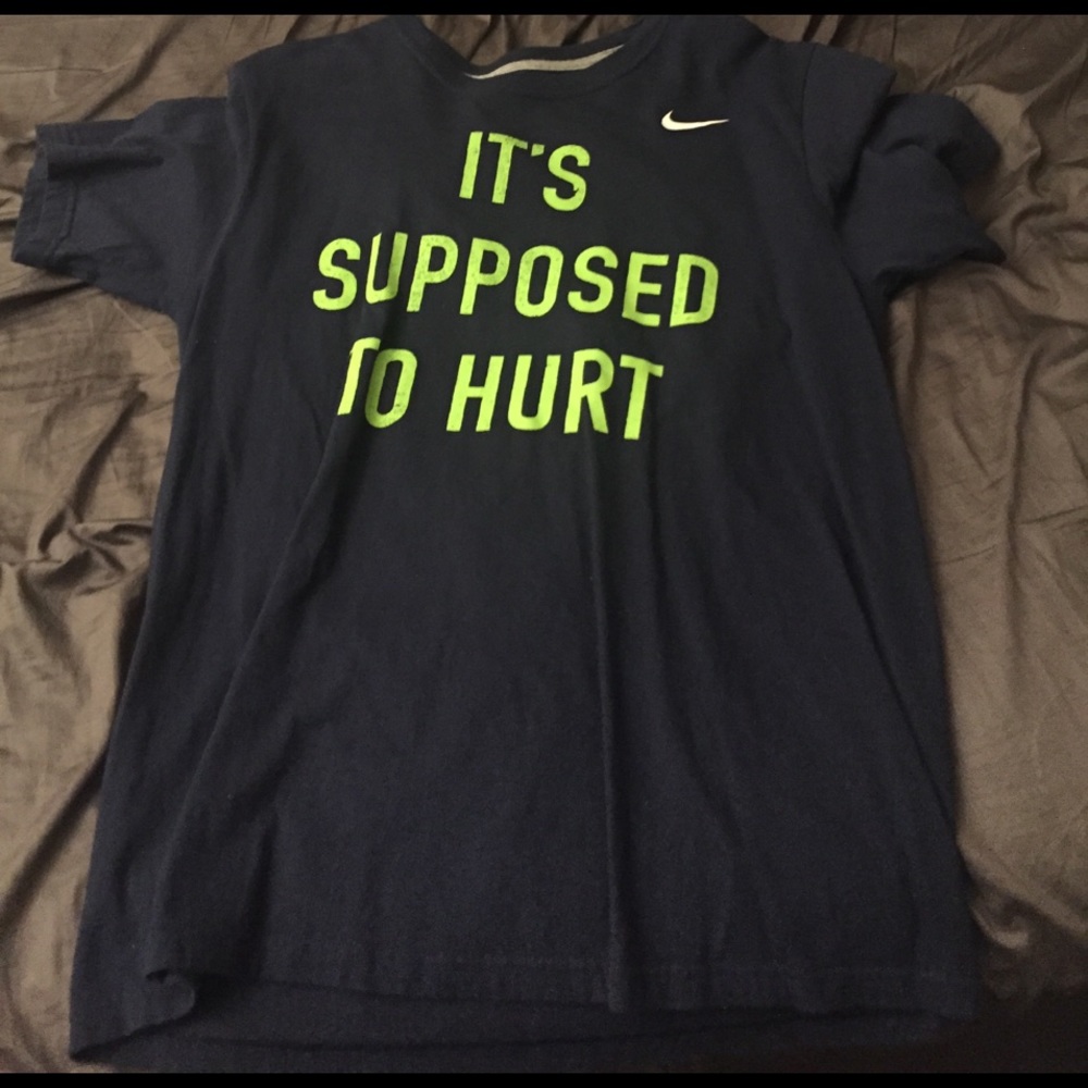 Nike shirt