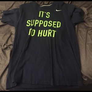 Nike shirt