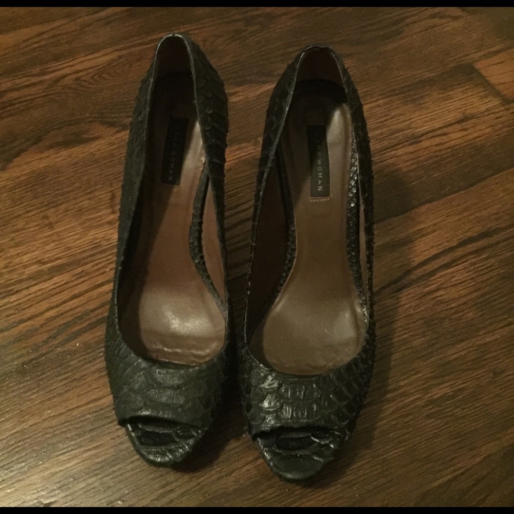 Zara heels size 38