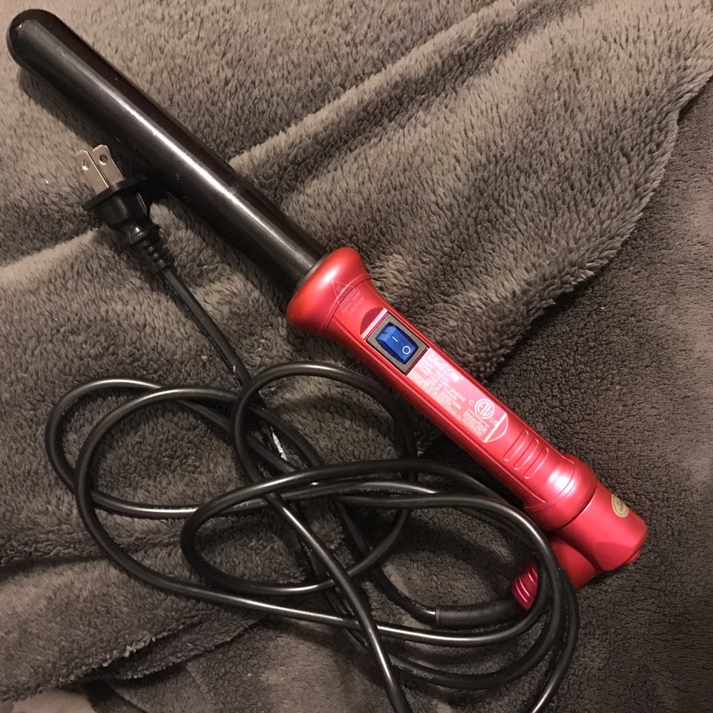 Nume 1" Curling Wand
