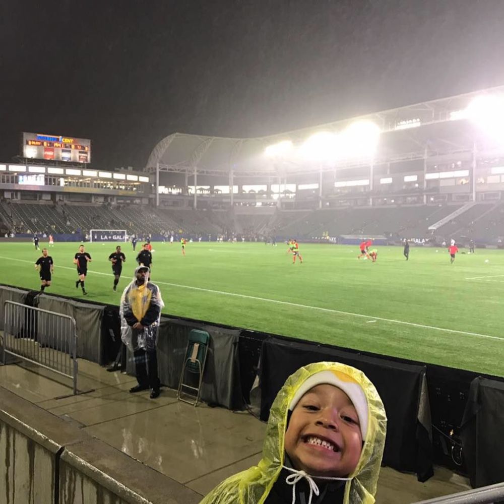 Meet your Posher, Luis