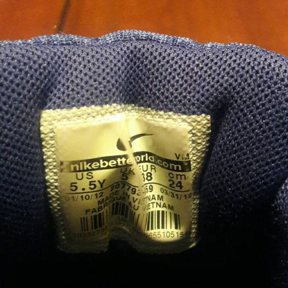 Nike Air M?x tenis shoes - Picture 2 of 6