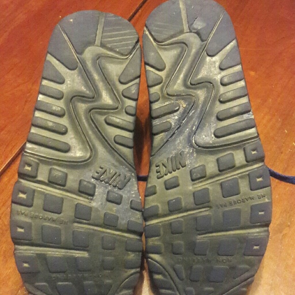 Nike Air M?x tenis shoes - Picture 5 of 6