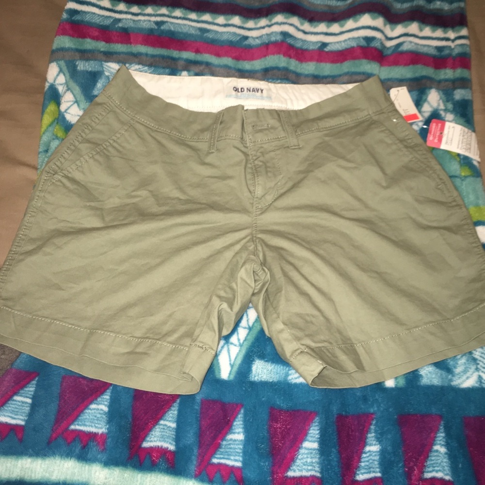 Old Navy Summer Trendy Shorts 👍