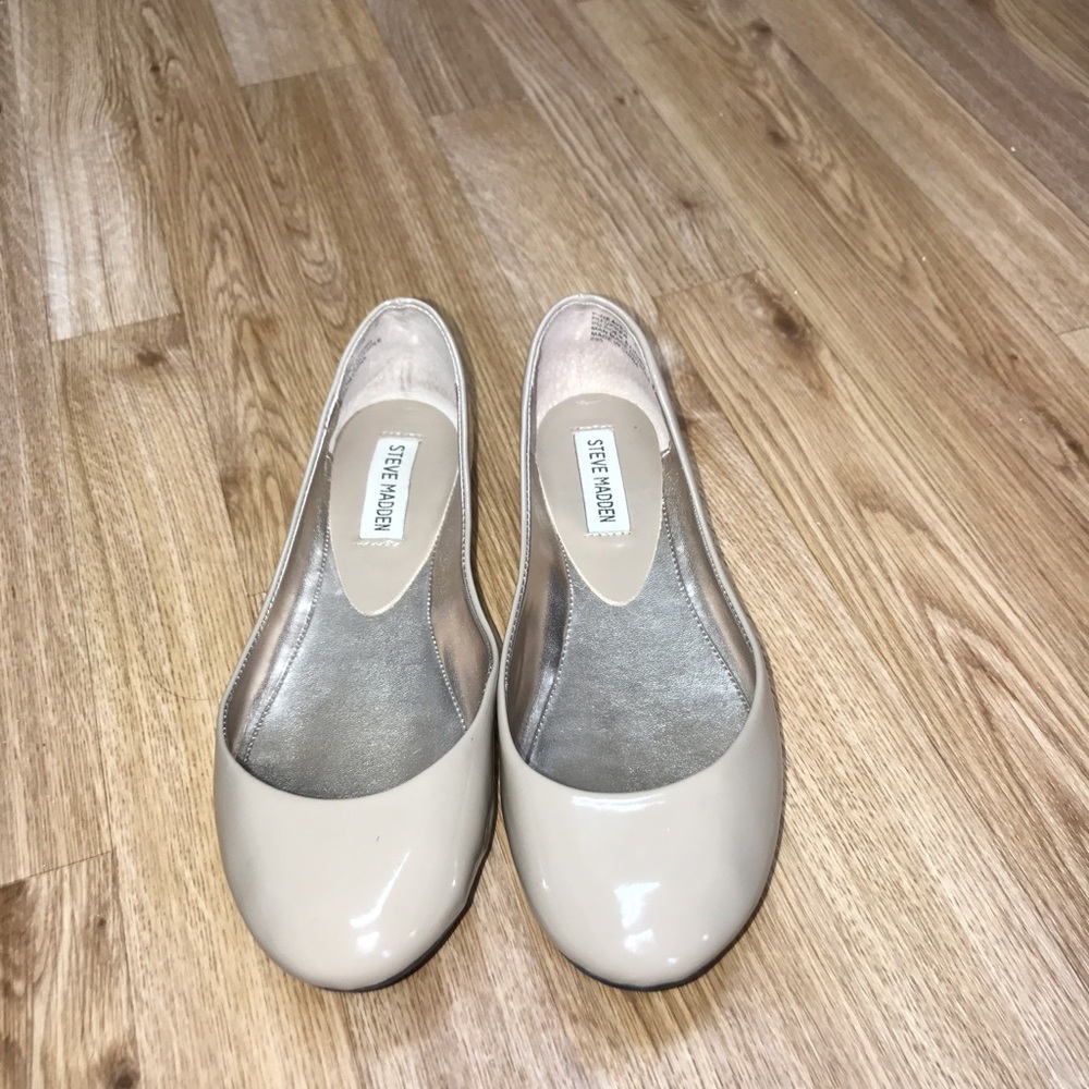 Steve Madden flats
