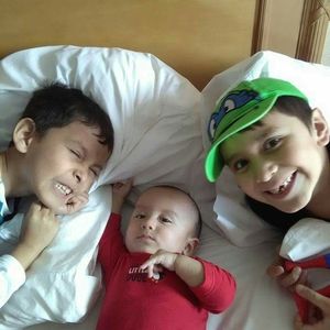 Meet your Posher, Kitty-martini