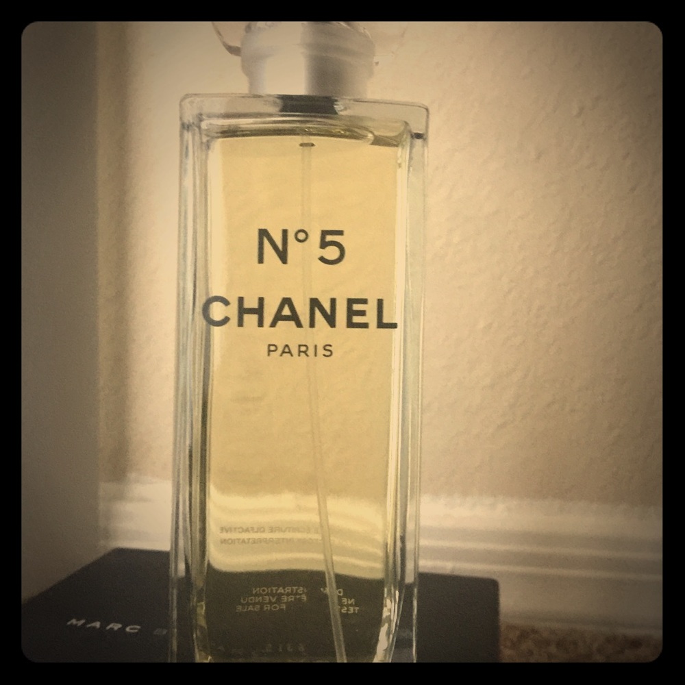 New - Huge 5 oz (150ml) Chanel No 5 Premiere edp